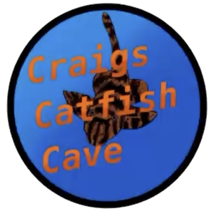  Craigs catfish cave.