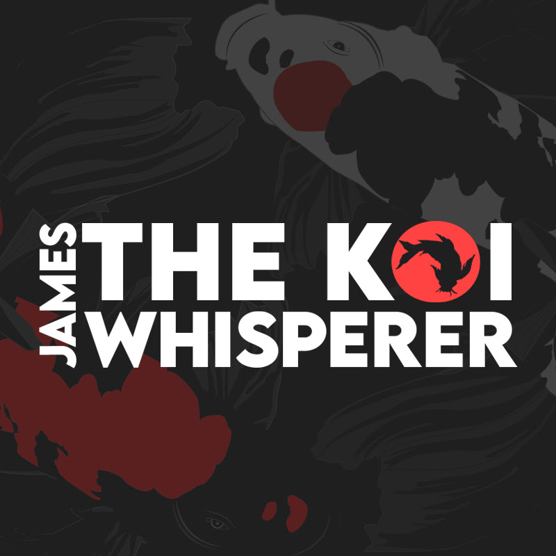 James THE KOI whisperer