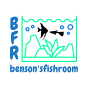 Benson's Fish Room