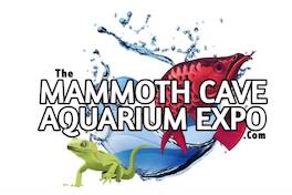 Mammoth Cave Aquarium Expo