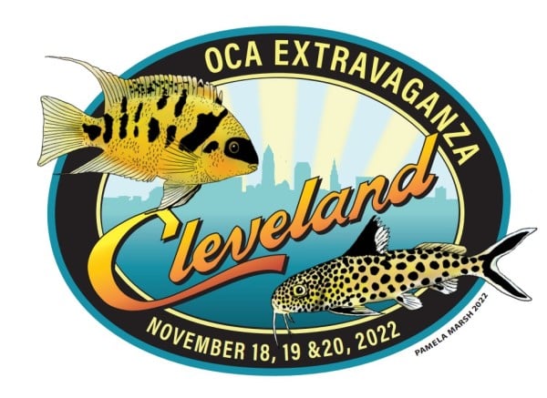 Ohio Cichlid Association Extravaganza 2022