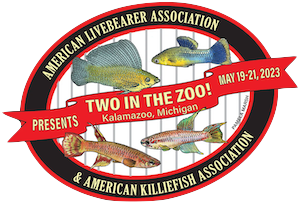 American Livebearer Association & American Killifish Association 2023
