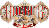 Rocko's Fish Room
