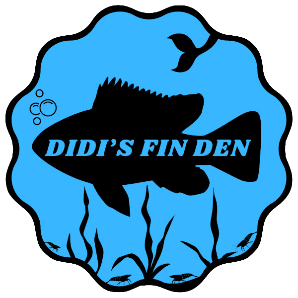 Didi's FIN Den