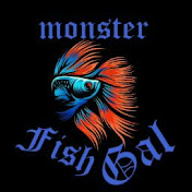 Monster Fish Gal