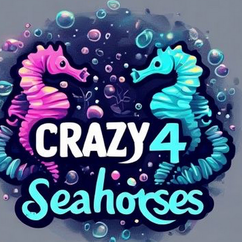 Crazy 4 seahorses 