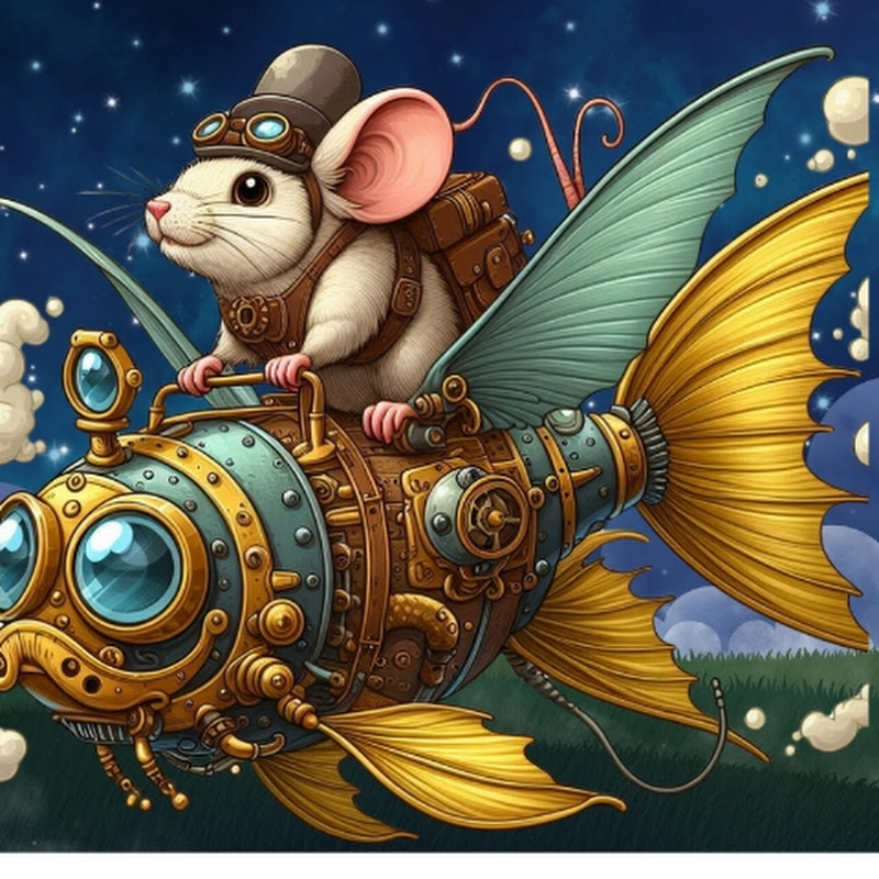 FlyingMouseAquatics (MouseyFiles)