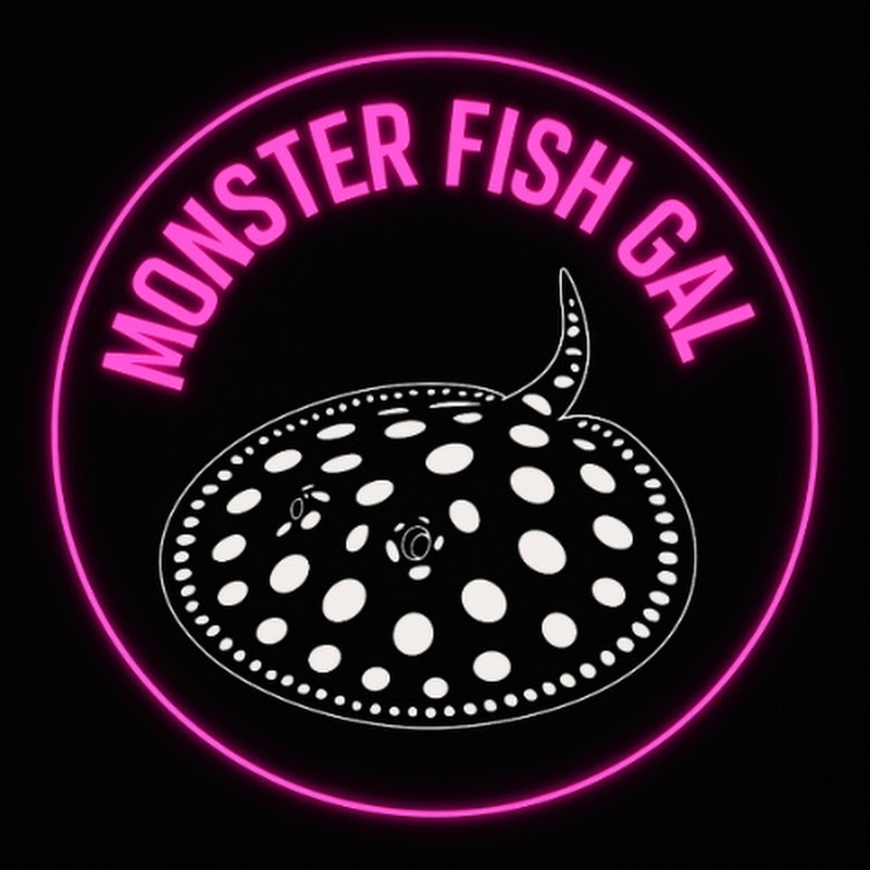 Monster Fish Gal