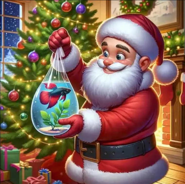 Secret Santa 2026